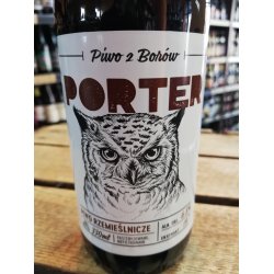 Przystanek Tleń Porter